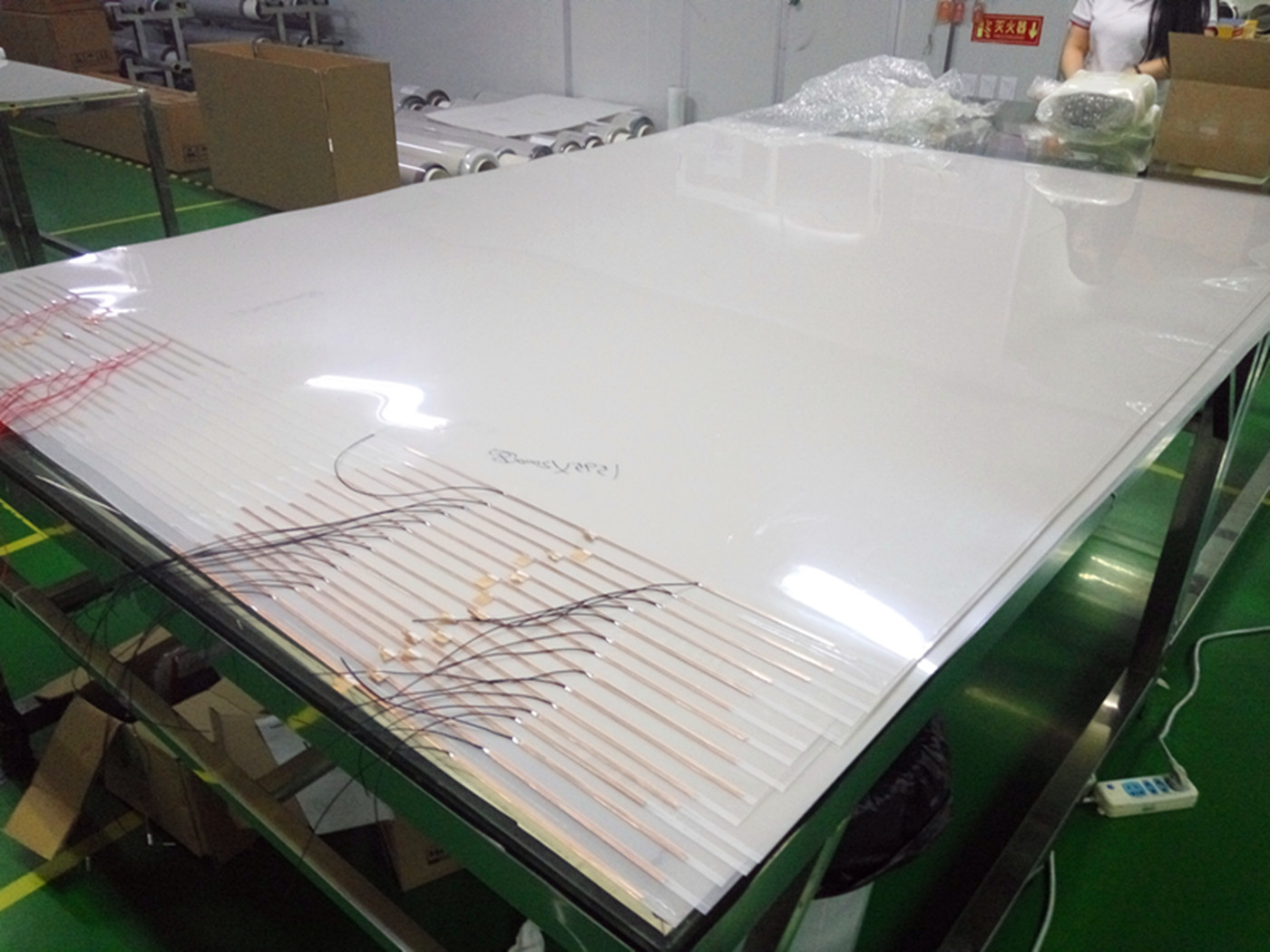 PDLC Smart Film for Laminated 