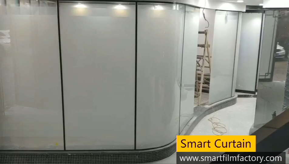 Laminated Smart Glass